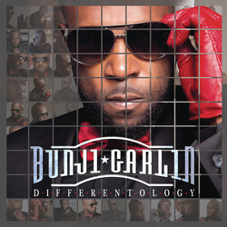 Bunji Garlin Differentology Vinyl LP