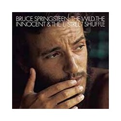 Bruce Springsteen The Wild The Innocent & The E Street VINYL LP