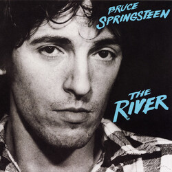 Bruce Springsteen The River Vinyl LP