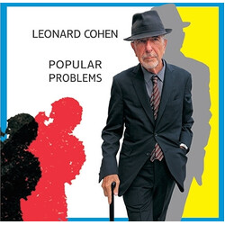Leonard Cohen Popular Problems Vinyl LP