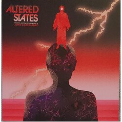 John Corigliano Altered States Vinyl LP