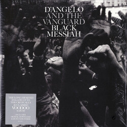 Dangelo & The Vanguard Black Messiah Vinyl LP