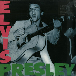 Elvis Presley Elvis Presley VINYL LP