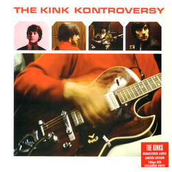 The Kinks The Kink Kontroversy Vinyl LP