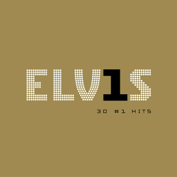 Elvis Presley ELV1S 30 #1 Hits Vinyl 2 LP