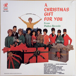 Various Artists A Christmas Gift For You From Phil Spector Vinyl LP