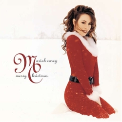 Mariah Carey Merry Christmas Vinyl LP