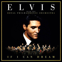 Elvis Presley / The Royal Philharmonic Orchestra If I Can Dream Multi CD/Vinyl 2 LP Box Set