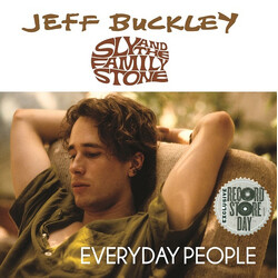 Jeff Buckley / Sly & The Family Stone Everyday People