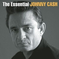 Johnny Cash The Essential Vinyl LP