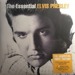 Elvis Presley The Essential Vinyl LP