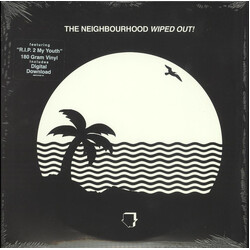 Neighbourhood Wiped Out VINYL LP