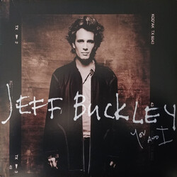 Jeff Buckley You And I VINYL LP