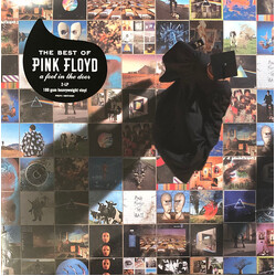 Pink Floyd A Foot In The Door (The Best Of Pink Floyd) Vinyl 2 LP
