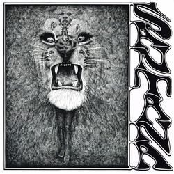 Santana Santana VINYL LP