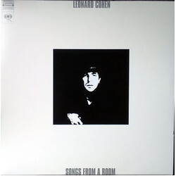 Leonard Cohen Songs From A Room VINYL LP