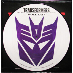 Various Transformers Roll Out Vinyl LP