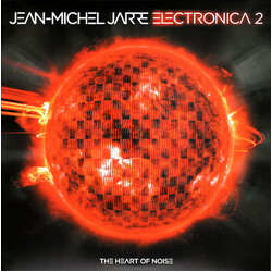Jean-Michel Jarre Electronica 2 - The Heart Of Noise Vinyl LP