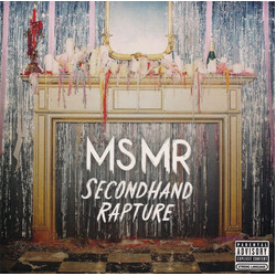 MS MR Secondhand Rapture Vinyl LP