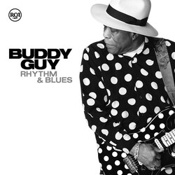 Buddy Guy Rhythm & Blues Vinyl 7"