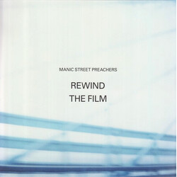 Manic Street Preachers Rewind The Film Vinyl LP