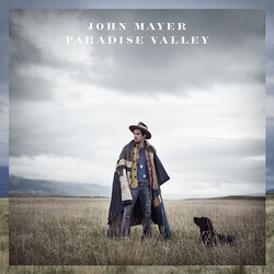 John Mayer Paradise Valley VINYL LP