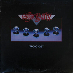 Aerosmith "Rocks" Vinyl LP
