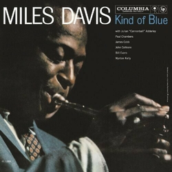 Miles Davis Kind Of Blue MONO VINYL LP