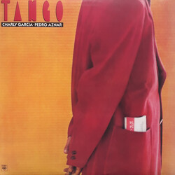 Charly Garcia / Pedro Aznar Tango Vinyl LP