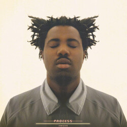 Sampha Process VINYL LP