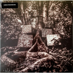 Kamasi Washington Harmony Of Difference Vinyl 12"