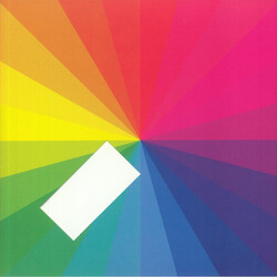 Jamie Xx In Colour VINYL LP