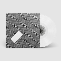 Jamie Xx In Waves WHITE VINYL INDIES VINYL LP
