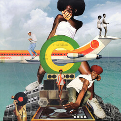 Thievery Corporation The Temple Of I & I Vinyl 2 LP