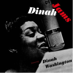 Dinah Washington Dinah Jams Vinyl LP