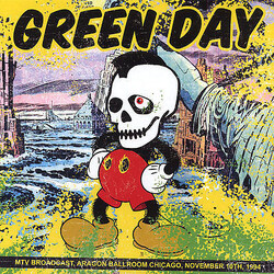 Green Day MTV Broadcast, Aragon Ballroom Chicago, November 10th, 1994