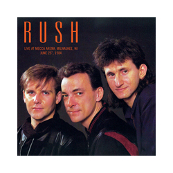 Rush Live In Landover. Maryland. September 27. 1984 Vinyl LP