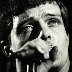 Joy Division Live At Town Hall, High Wycombe 20th February 1980 Vinyl LP