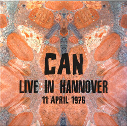 Can Live In Hannover, 11 April 1976 Vinyl LP