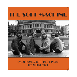 Soft Machine Live At Royal Albert Hall In London On 13th August 1970 Vinyl LP