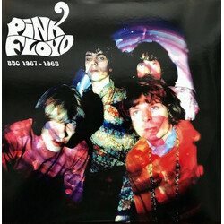 Pink Floyd BBC 1967-1968 Vinyl