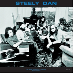 Steely Dan Live At Ellis Auditorium In Memphis April 30. 1974 Wbcn-Fm VINYL LP