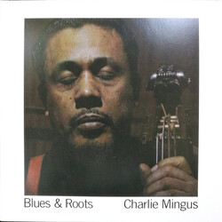 Charles Mingus Blues & Roots (Blue Vinyl) Vinyl LP