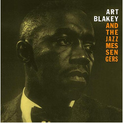 Art Blakey & The Jazz Messengers Art Blakey & The Jazz Messengers (Blue Vinyl) Vinyl LP