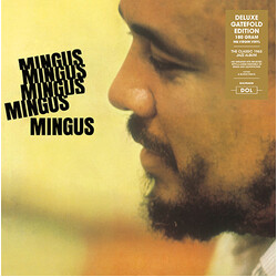Charles Mingus Mingus Mingus Mingus Mingus (Blue Vinyl) Vinyl LP