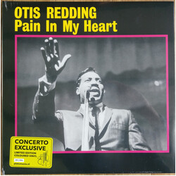 Otis Redding Pain In My Heart Vinyl LP