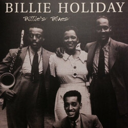 Billie Holiday Billie's Blues Vinyl LP