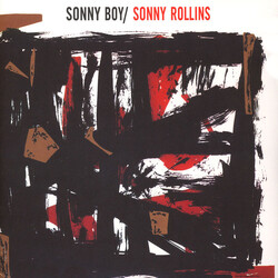 Sonny Rollins Sonny Boy Vinyl LP