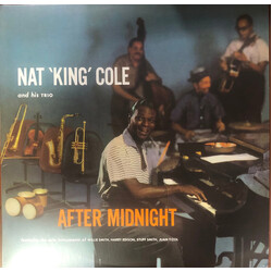 The Nat King Cole Trio After Midnight Vinyl LP