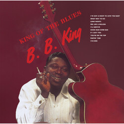B.B. King King Of The Blues Vinyl LP